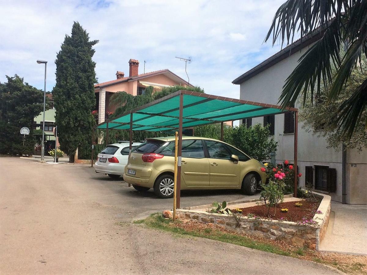 Apartments Markelj Lovrečica Eksteriør bilde
