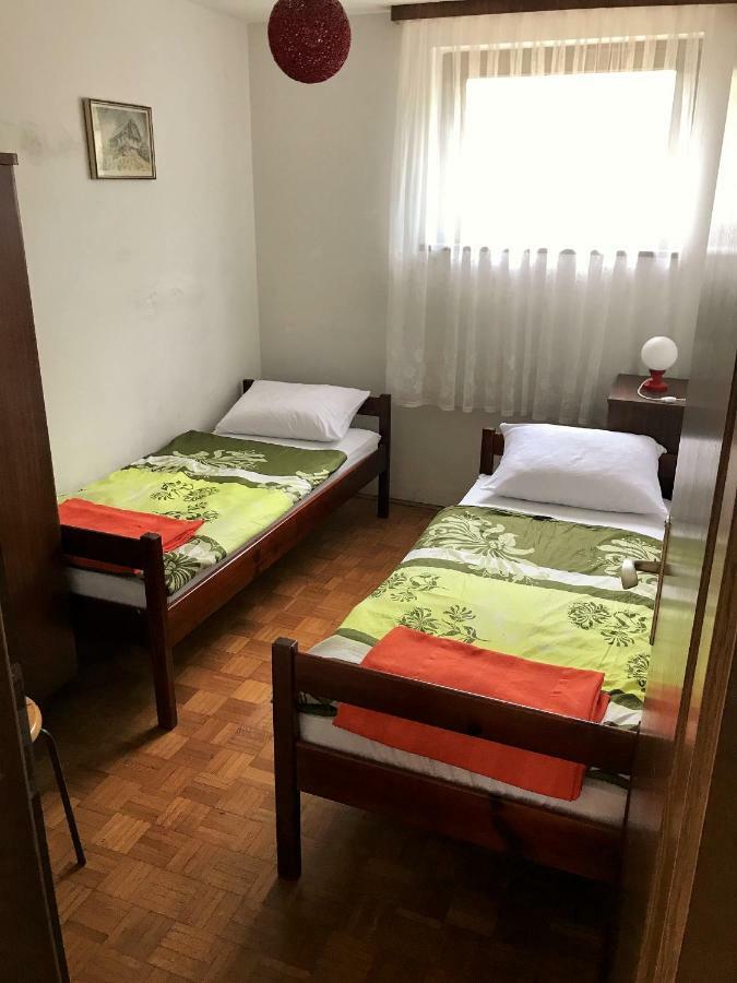 Apartments Markelj Lovrečica Eksteriør bilde