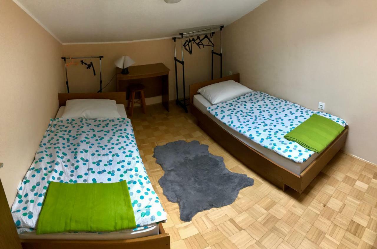 Apartments Markelj Lovrečica Eksteriør bilde