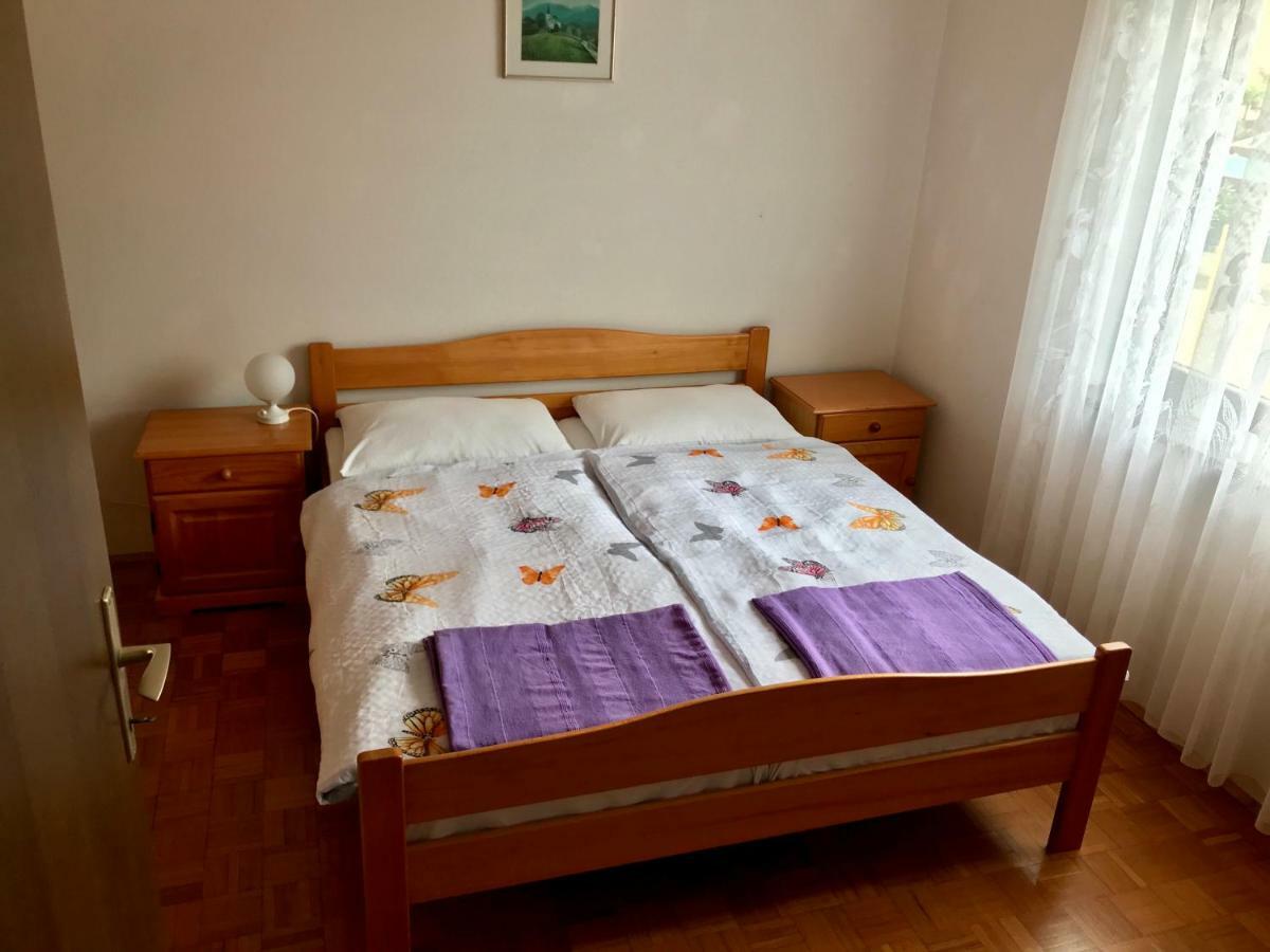 Apartments Markelj Lovrečica Eksteriør bilde