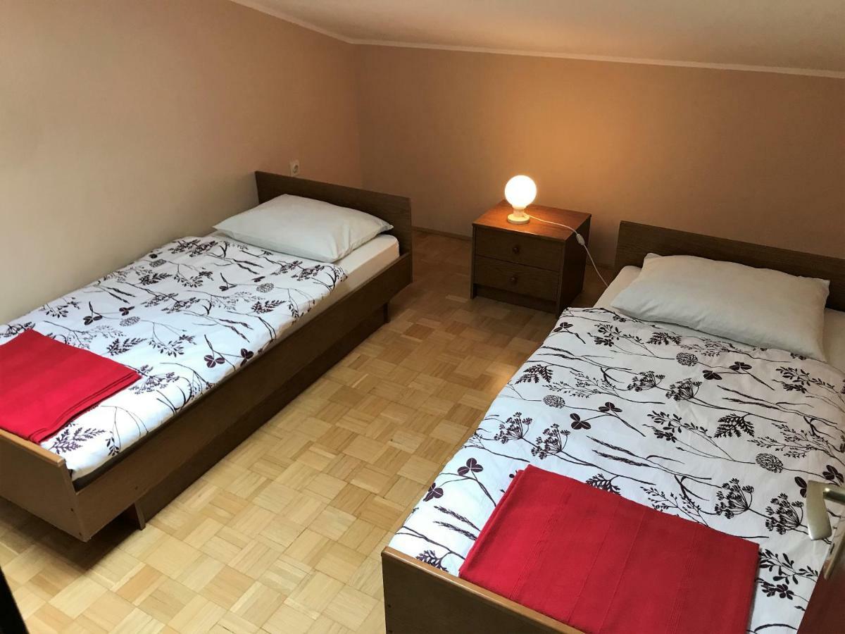 Apartments Markelj Lovrečica Eksteriør bilde