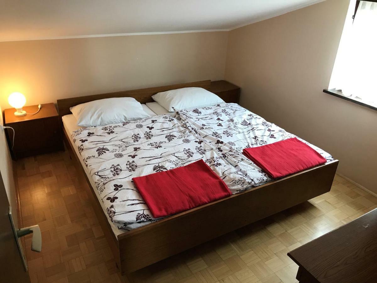Apartments Markelj Lovrečica Eksteriør bilde