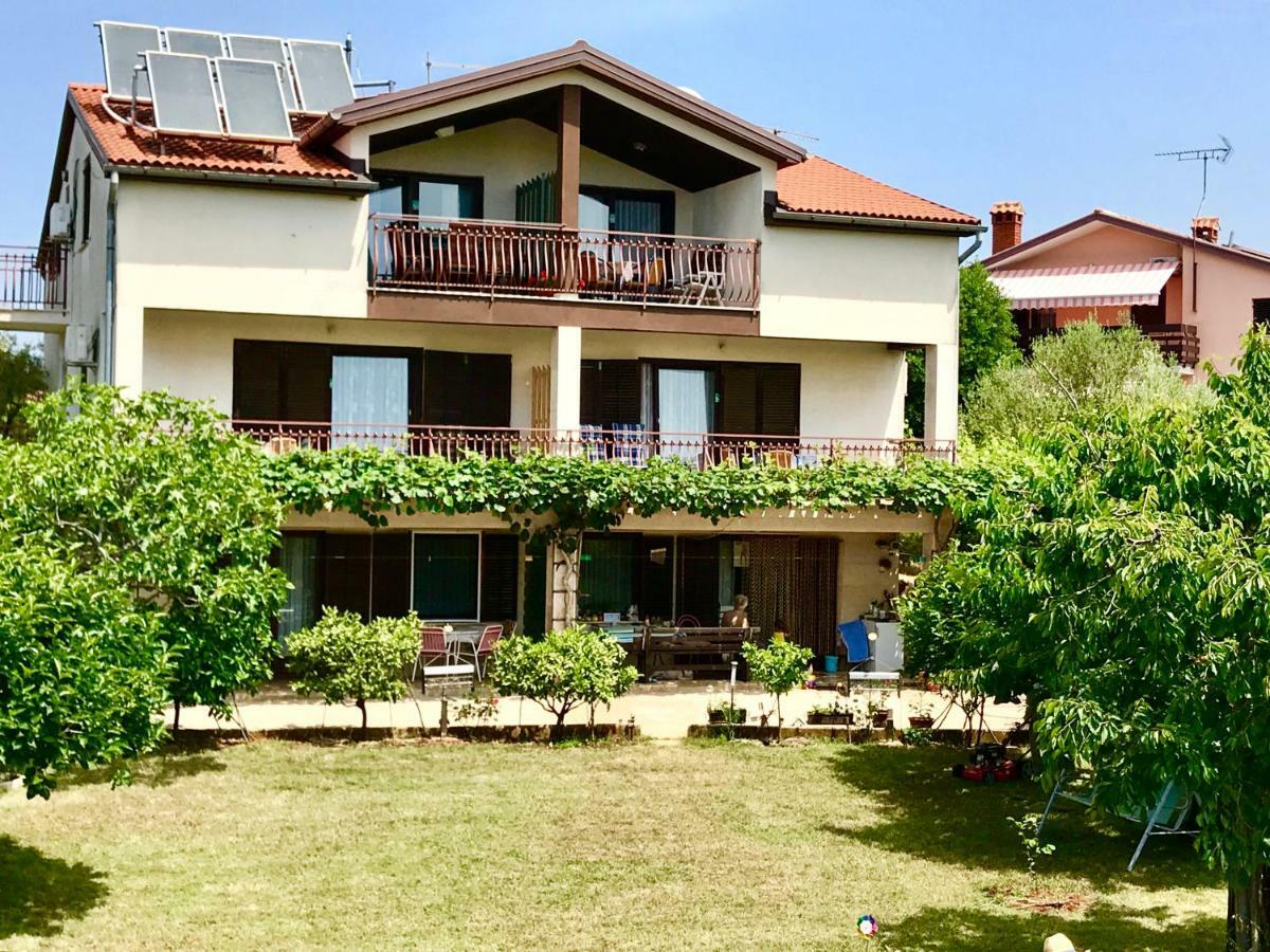 Apartments Markelj Lovrečica Eksteriør bilde