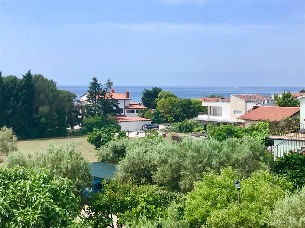 Apartments Markelj Lovrečica Eksteriør bilde