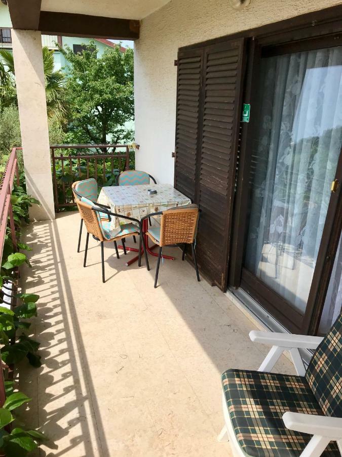 Apartments Markelj Lovrečica Eksteriør bilde