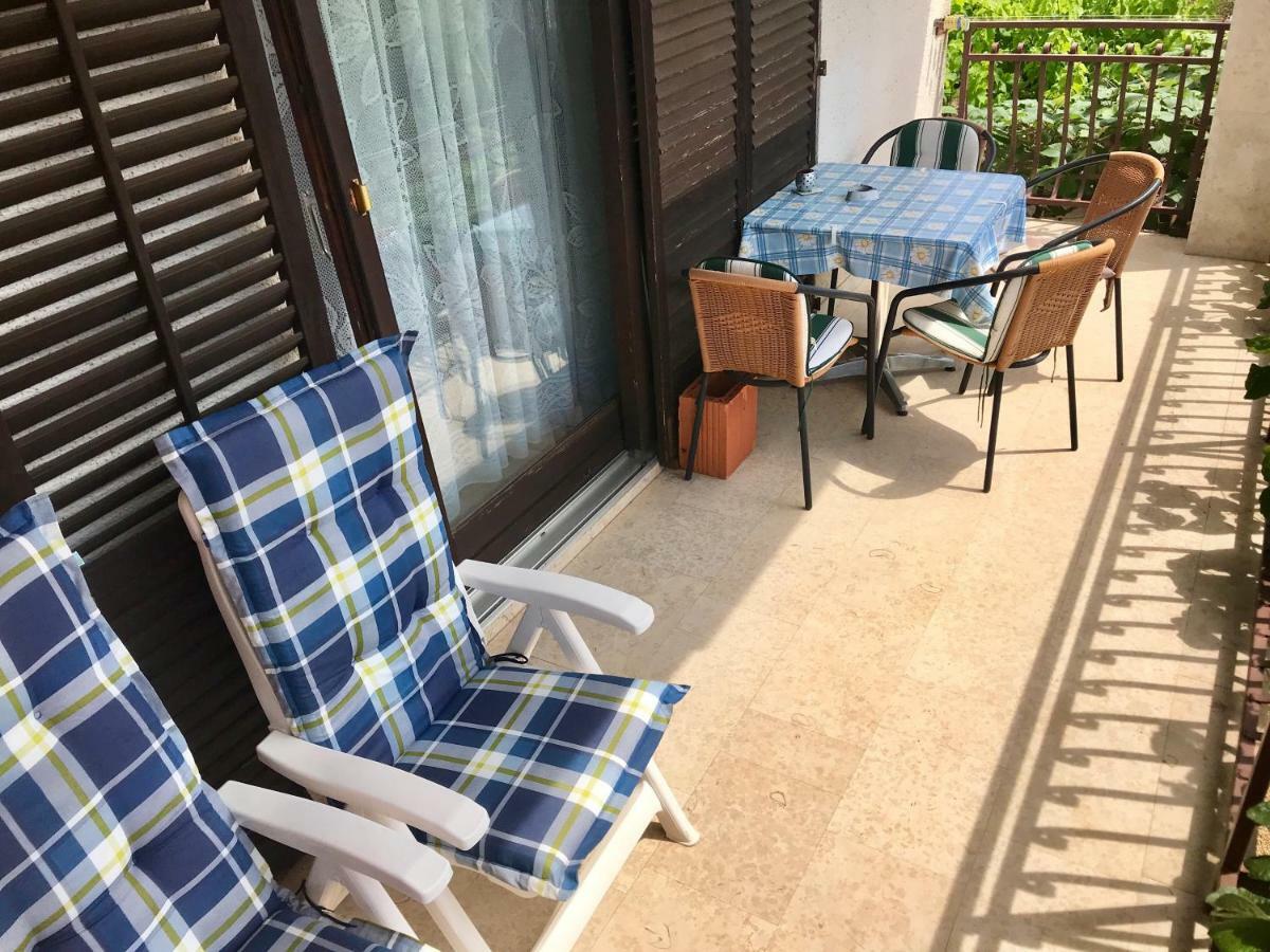 Apartments Markelj Lovrečica Eksteriør bilde
